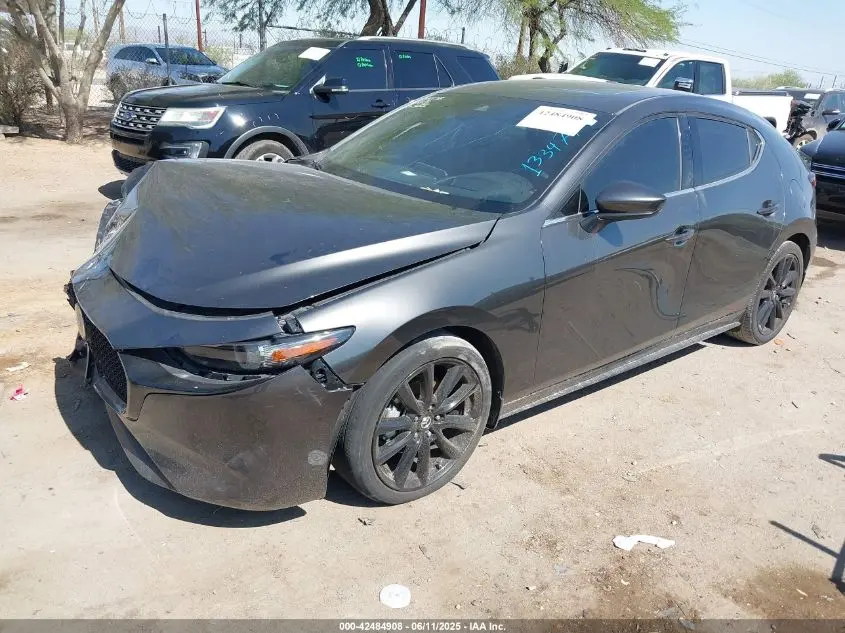 2019 MAZDA MAZDA3 PREMIUM PACKAGE