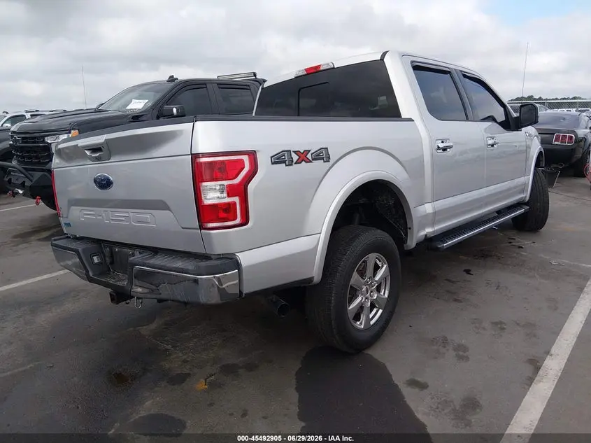 2019 FORD F-150 KING RANCH/LARIAT/PLATINUM/XL/XLT