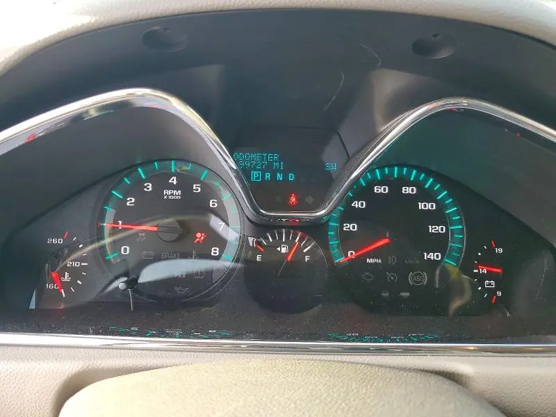 2017 CHEVROLET TRAVERSE LS  