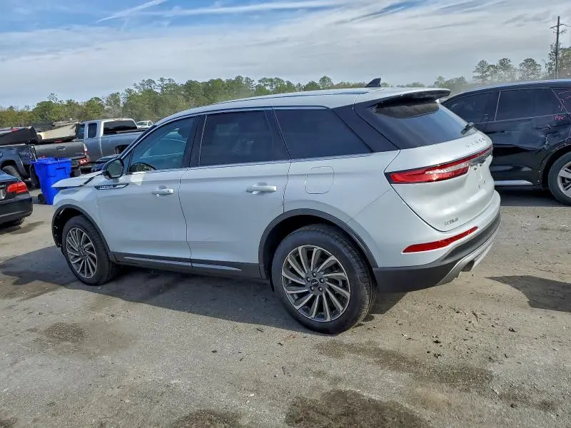 2025 LINCOLN CORSAIR RESERVE  