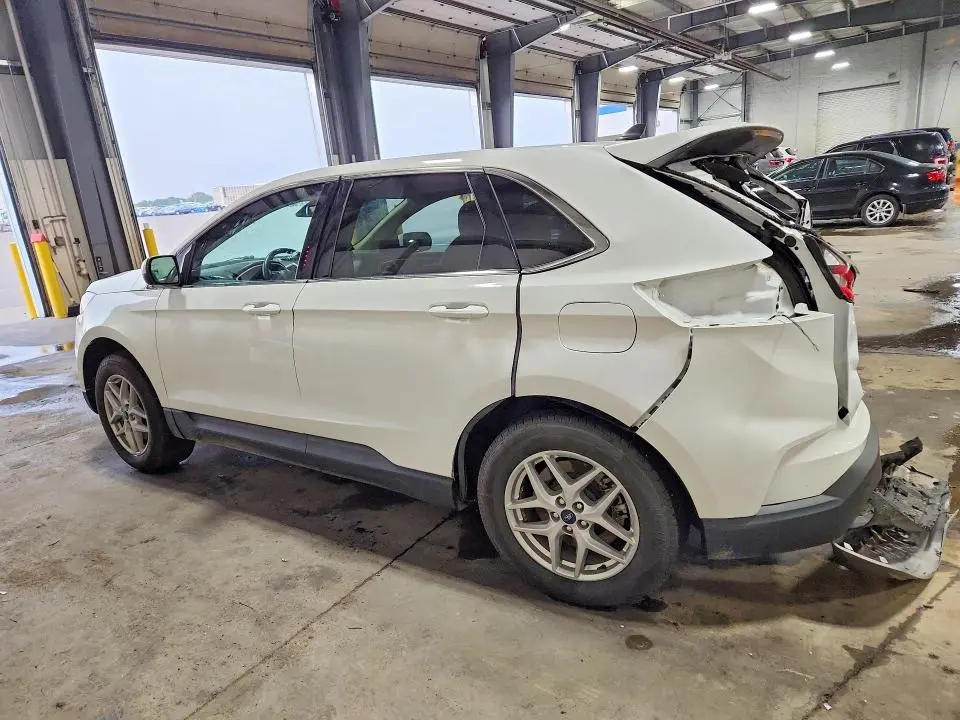 2021 FORD EDGE SEL  