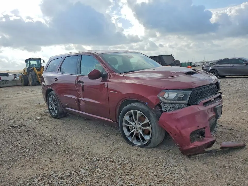 2020 DODGE DURANGO R  