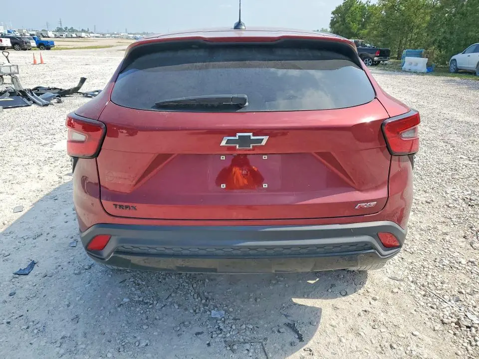 2024 CHEVROLET TRAX 1RS  