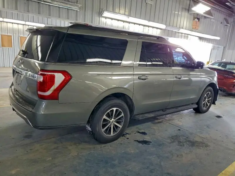 2019 FORD EXPEDITION MAX XLT  
