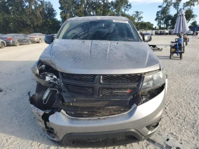 2016 DODGE JOURNEY SXT  