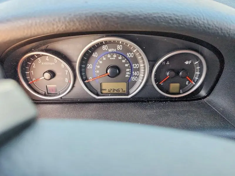 2011 HYUNDAI VERACRUZ LIMITED  