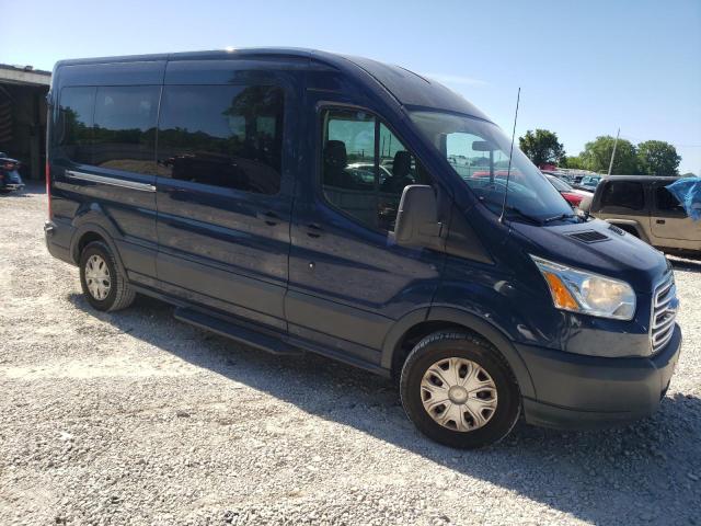 2015 FORD TRANSIT T-350