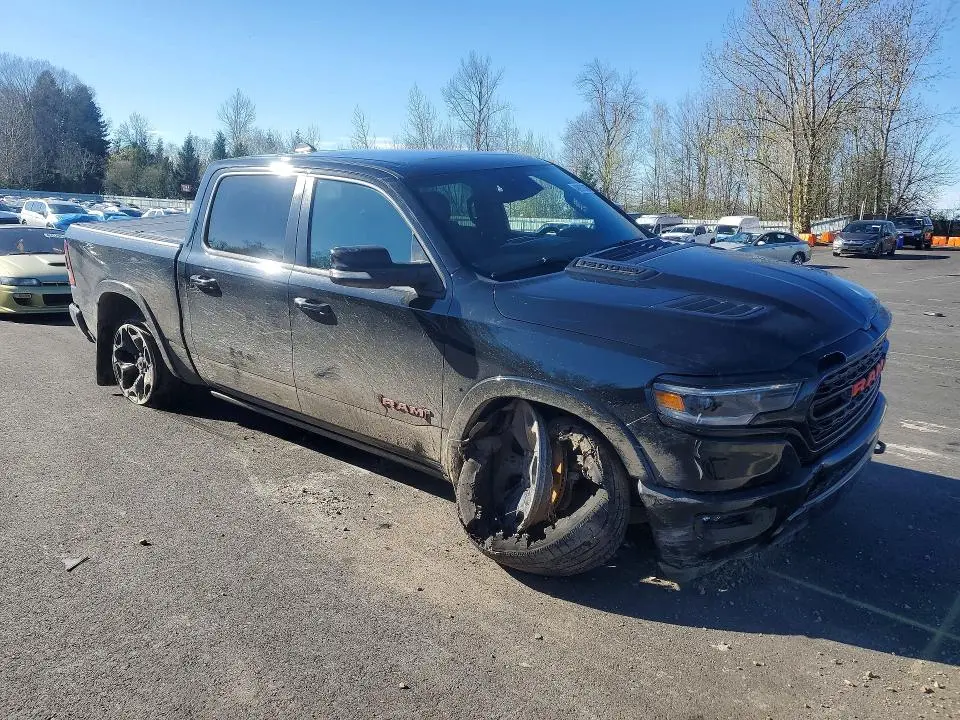 2022 RAM 1500 LIMITED  