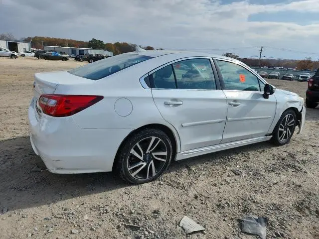 2017 SUBARU LEGACY SPORT  