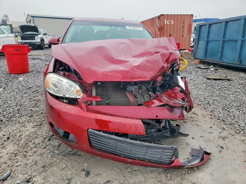 2011 CHEVROLET IMPALA LT  