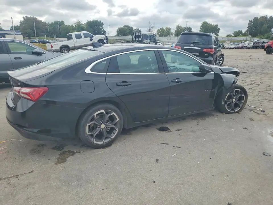 2022 CHEVROLET MALIBU LT  