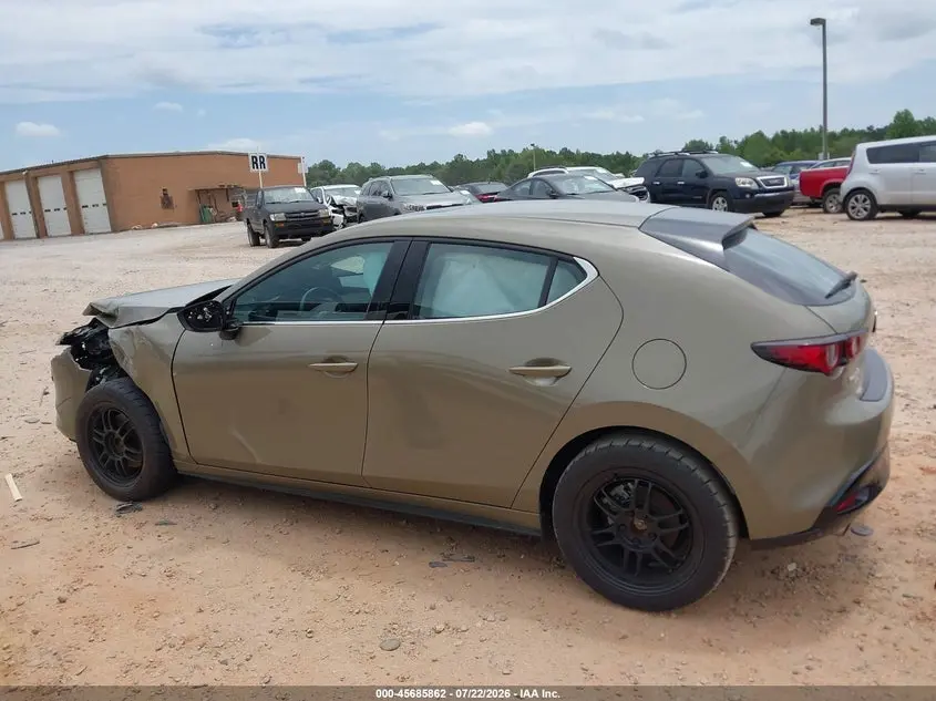 2024 MAZDA MAZDA3 2.5 CARBON TURBO