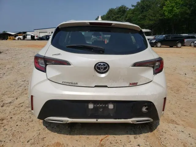 2019 TOYOTA COROLLA SE