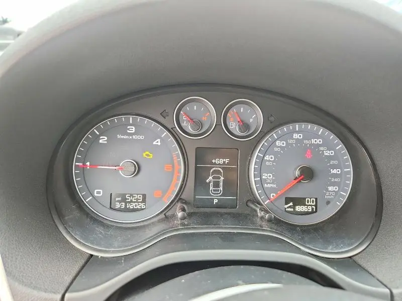 2011 AUDI A3 PREMIUM  