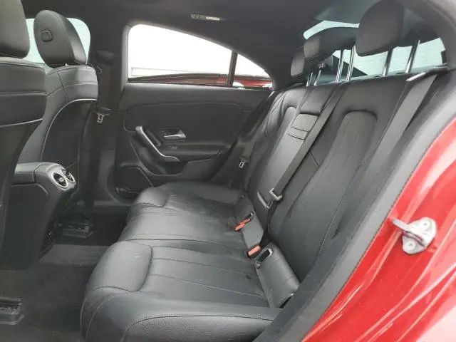 2021 MERCEDES-BENZ CLA 250  