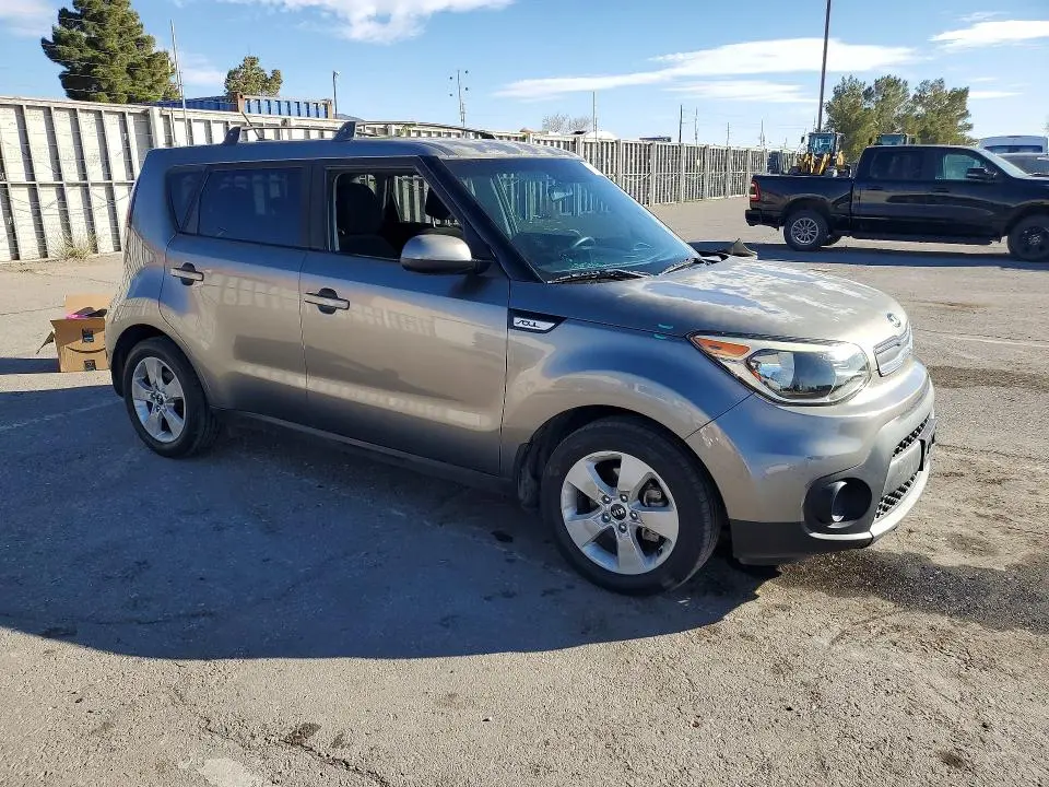 2018 KIA SOUL   