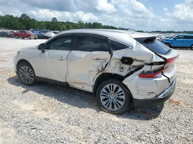 2022 TOYOTA VENZA LE  