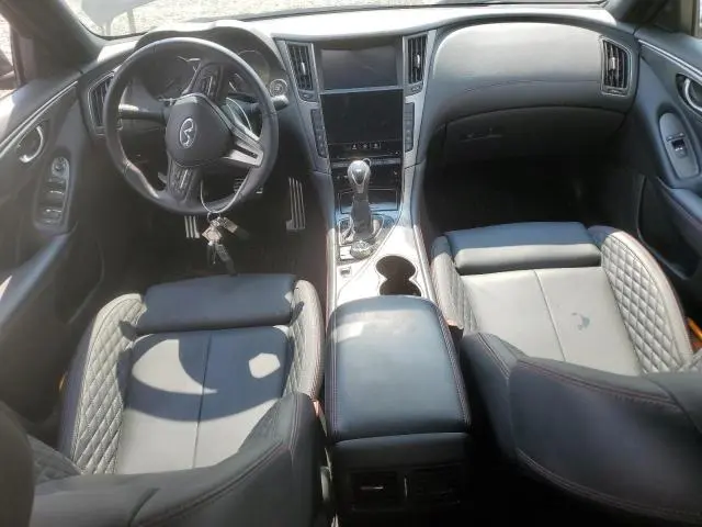 2019 INFINITI Q50 RED SPORT 400  