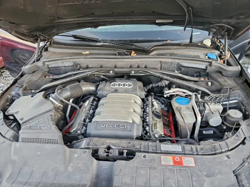 2010 AUDI Q5 PREMIUM PLUS  