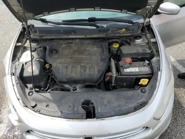 2013 DODGE DART SXT  