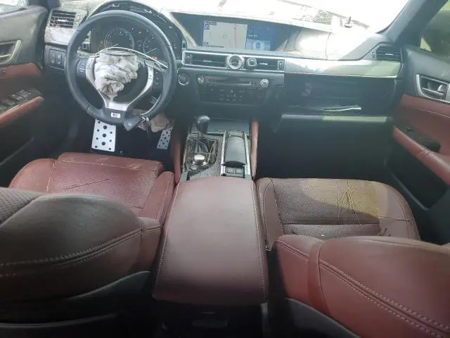 2015 LEXUS GS 350