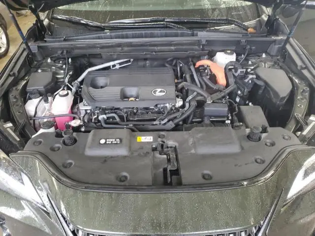2025 LEXUS NX 350H BASE  
