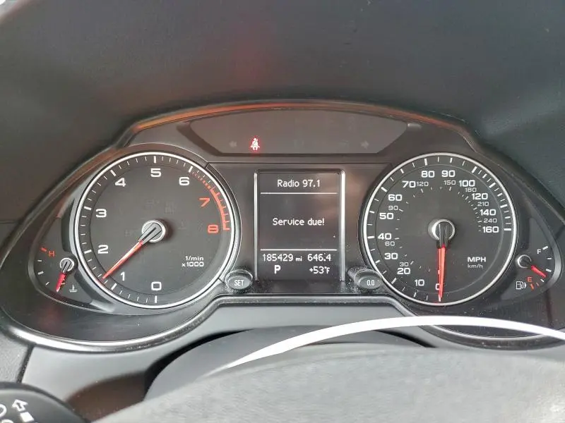 2017 AUDI Q5 PREMIUM  