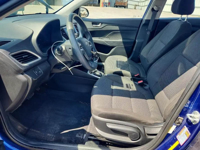 2021 HYUNDAI ACCENT SE  
