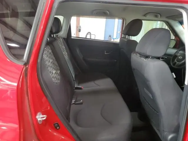 2011 KIA SOUL +  