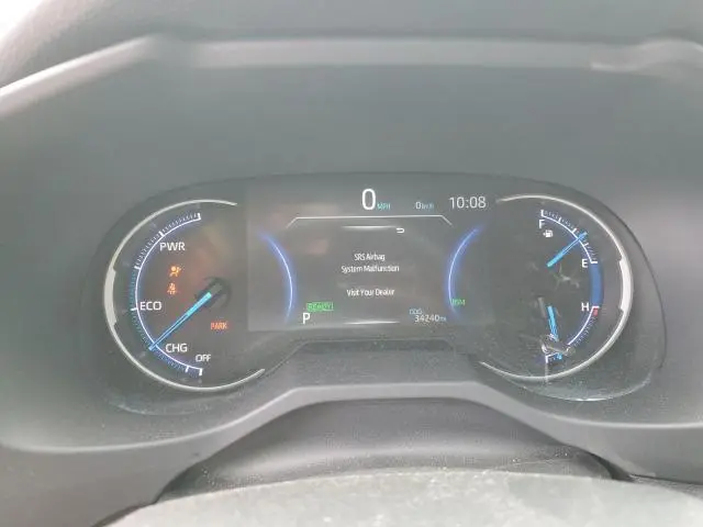 2023 TOYOTA RAV4 SE  