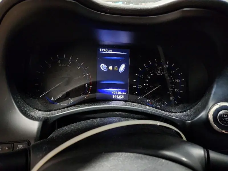 2018 INFINITI Q60 RED SPORT 400  