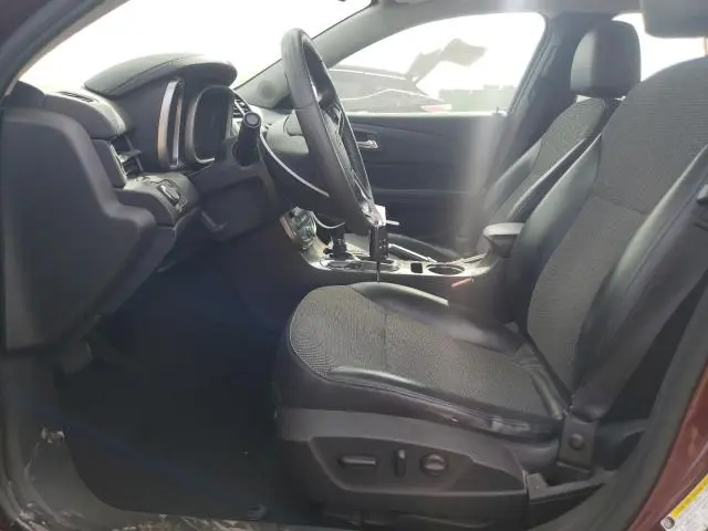 2016 CHEVROLET MALIBU LIMITED LT  