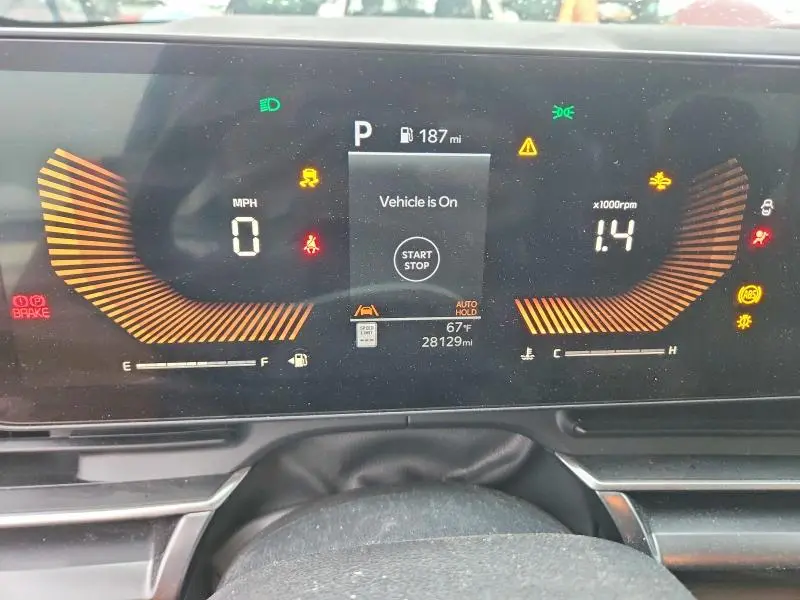 2025 KIA CARNIVAL LXS  
