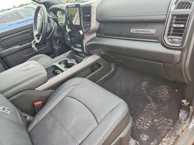 2026 RAM 2500 POWERWAGON  