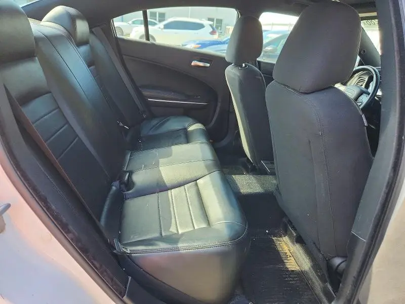 2019 DODGE CHARGER POLICE  