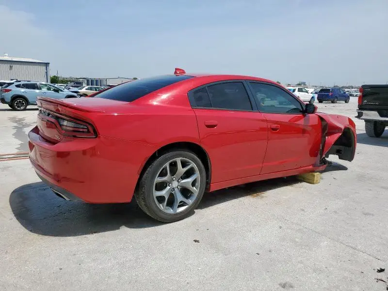 2015 DODGE CHARGER R/T