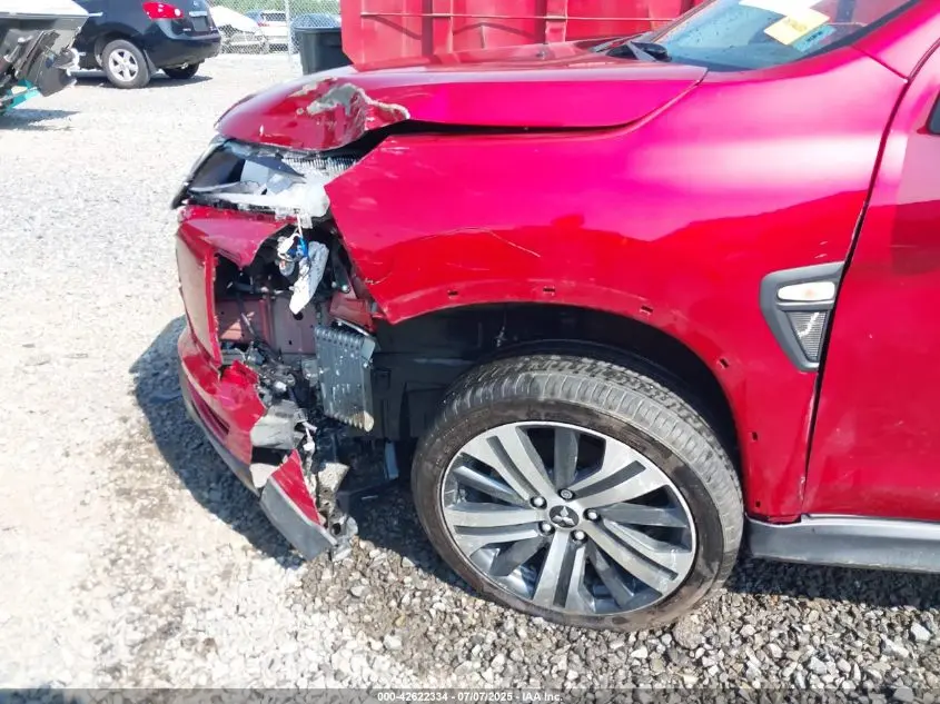 2022 MITSUBISHI OUTLANDER SPORT 2.0 BE AWC/2.0 ES AWC/2.0 LE AWC/2.0 SE AWC/2.0 SE SPECIAL EDITION AWC