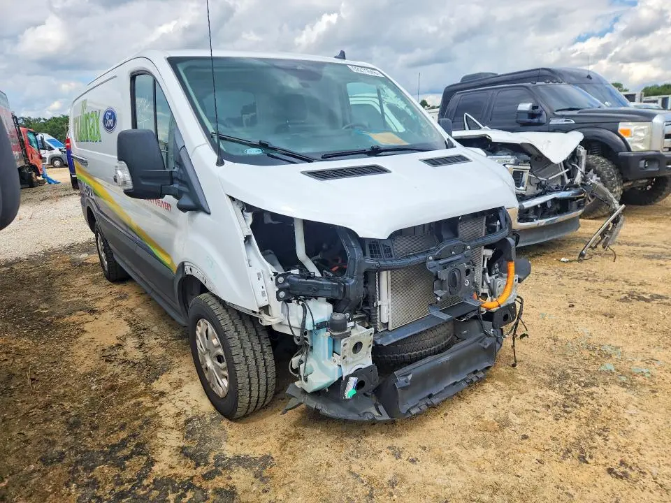 2022 FORD TRANSIT T-350  