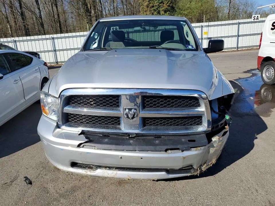2011 DODGE RAM 1500   