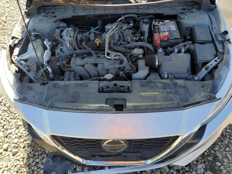 2022 NISSAN ALTIMA SV  
