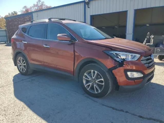 2014 HYUNDAI SANTA FE SPORT   