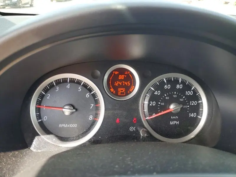 2010 NISSAN SENTRA 2.0  