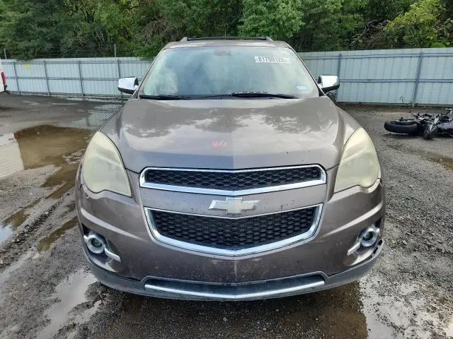 2011 CHEVROLET EQUINOX LT  