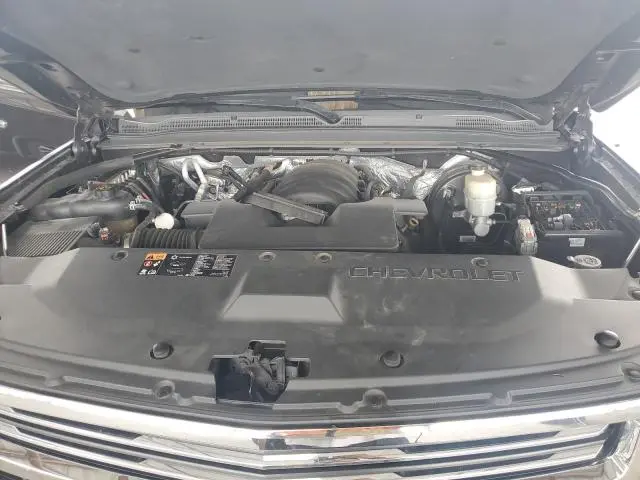 2015 CHEVROLET TAHOE C1500 LTZ  