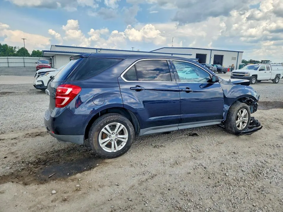 2016 CHEVROLET EQUINOX LS  