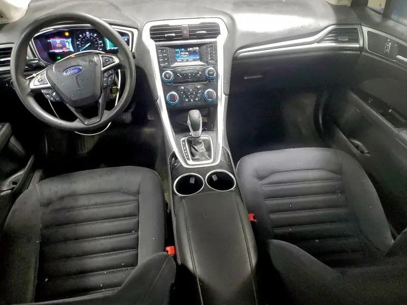 2013 FORD FUSION SE HYBRID  