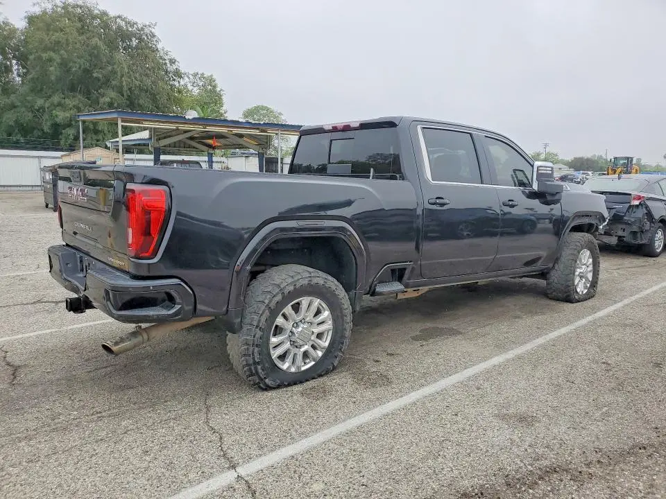 2022 GMC SIERRA K2500 DENALI  
