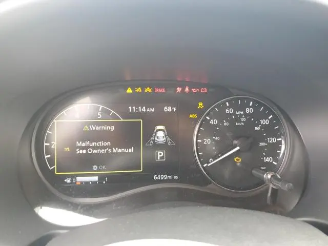 2024 NISSAN KICKS SV  