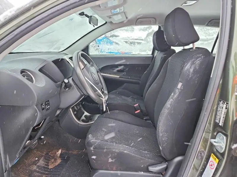 2012 TOYOTA SCION XD   