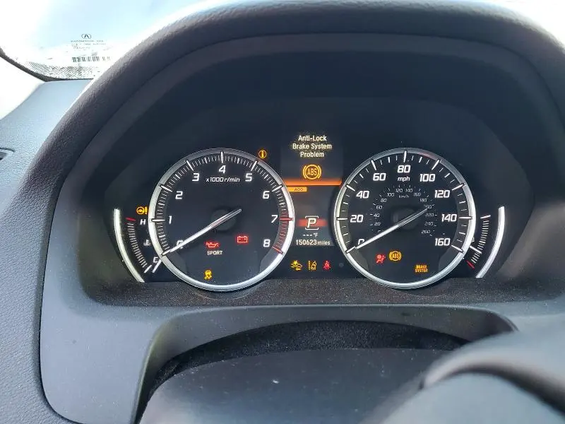 2015 ACURA TLX ADVANCE  